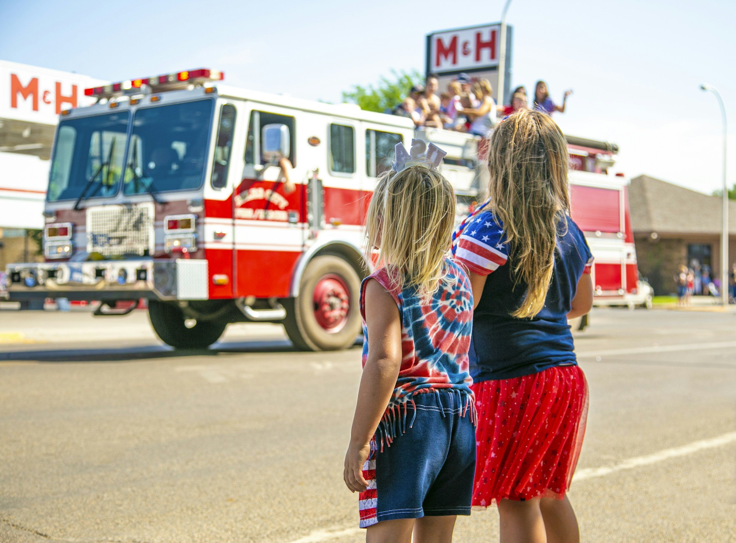 Fourth of July Parade