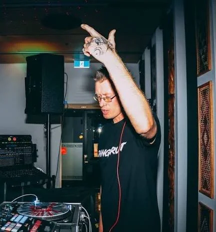 Live Music: DJ Dangerust