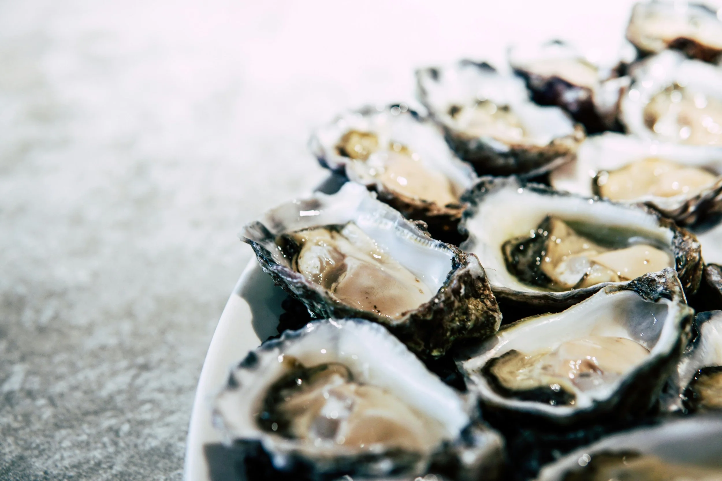 Mussels & Raffles