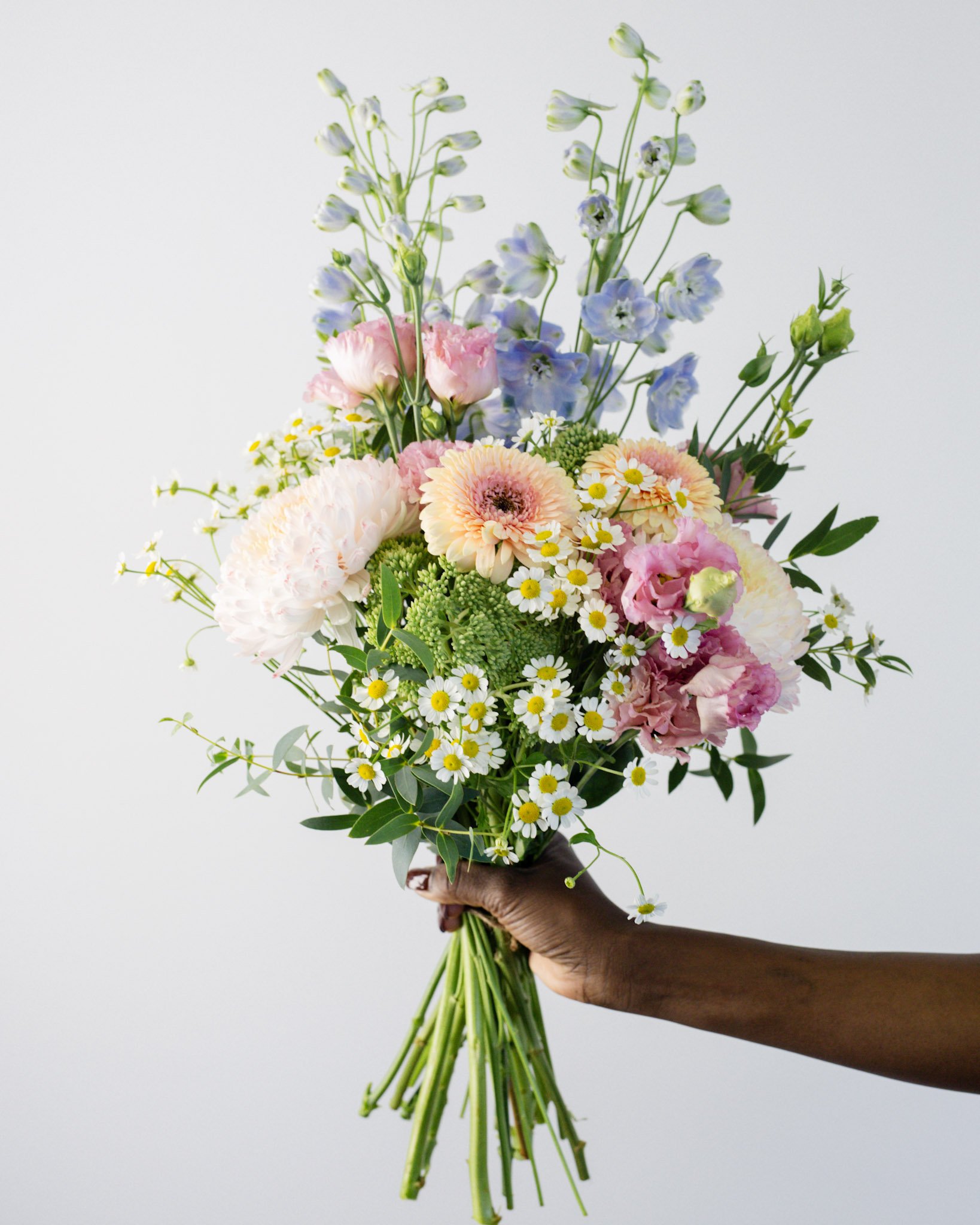 The Mystic Bouquet