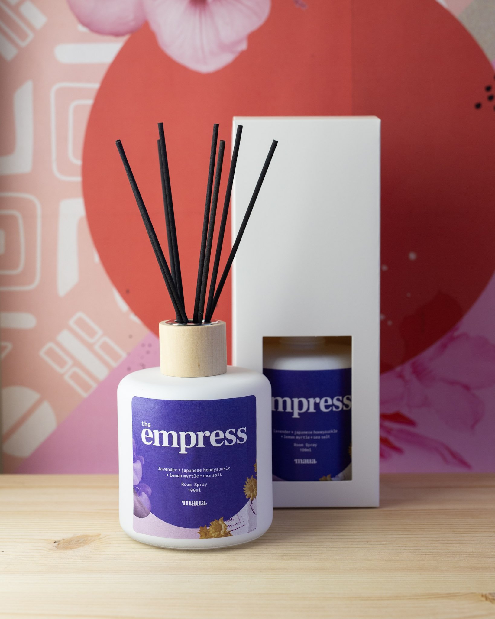 The Empress Reed Diffuser 200ml