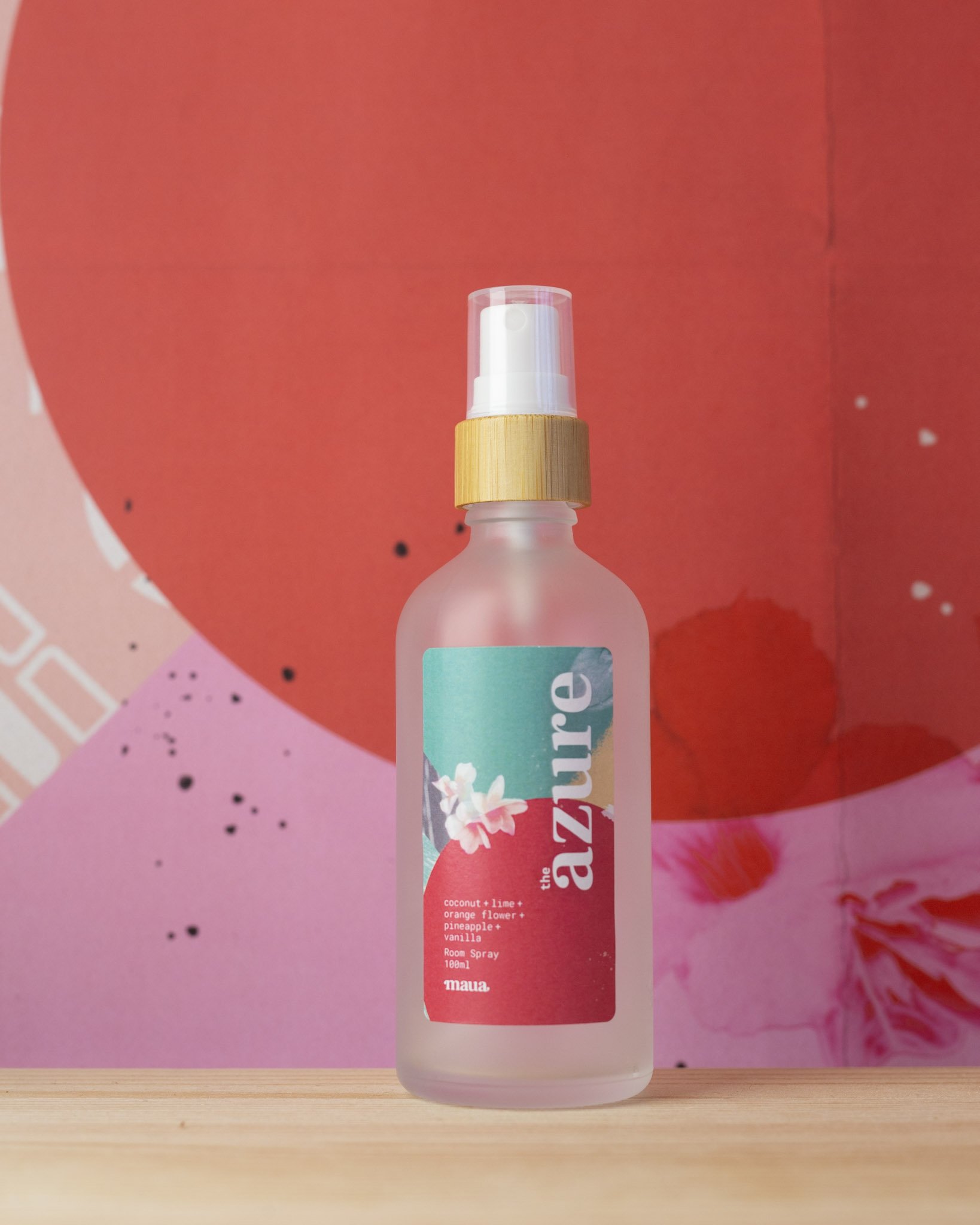 The Azure Room Spray 100ml