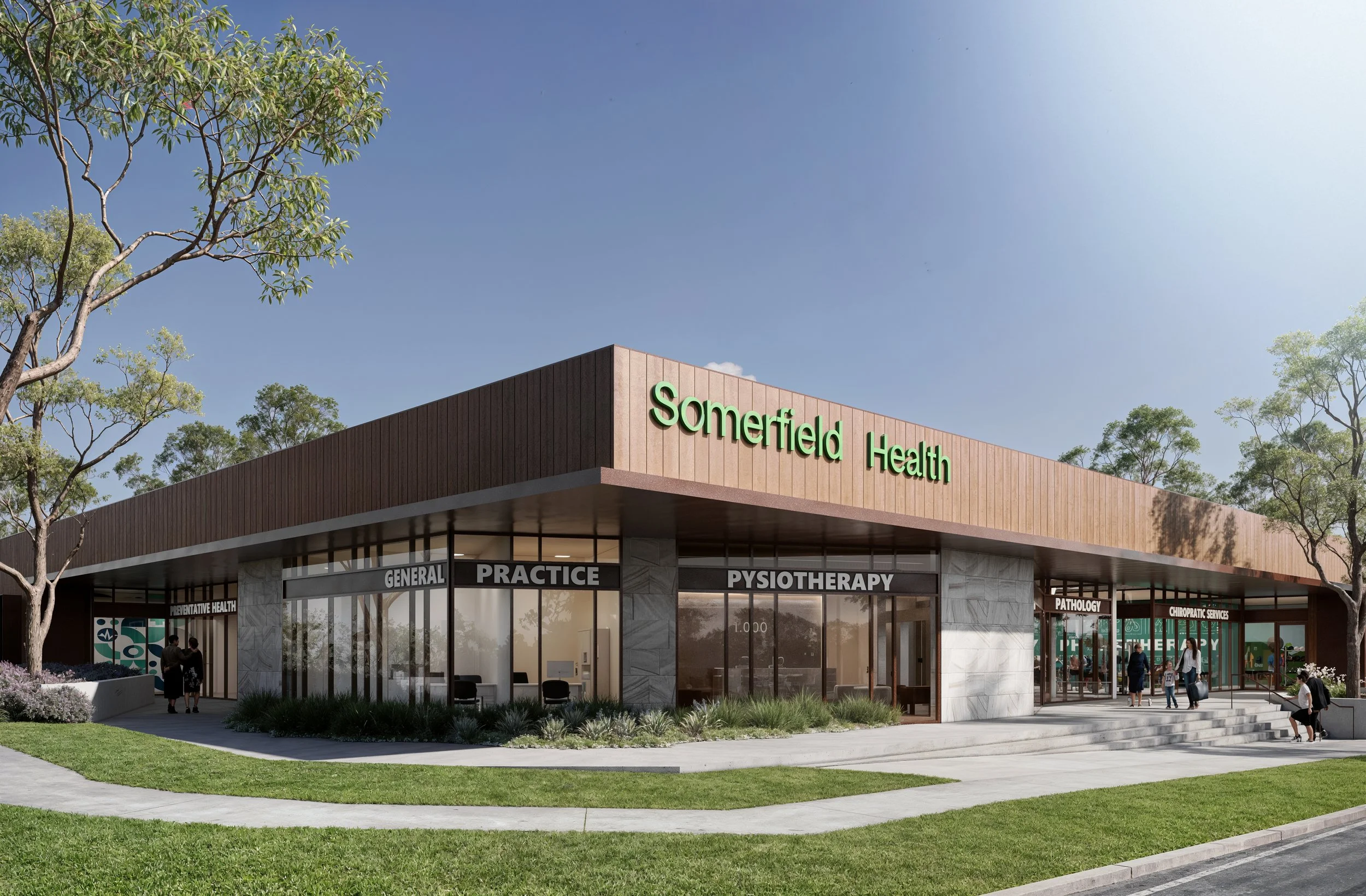 Somerfield Health