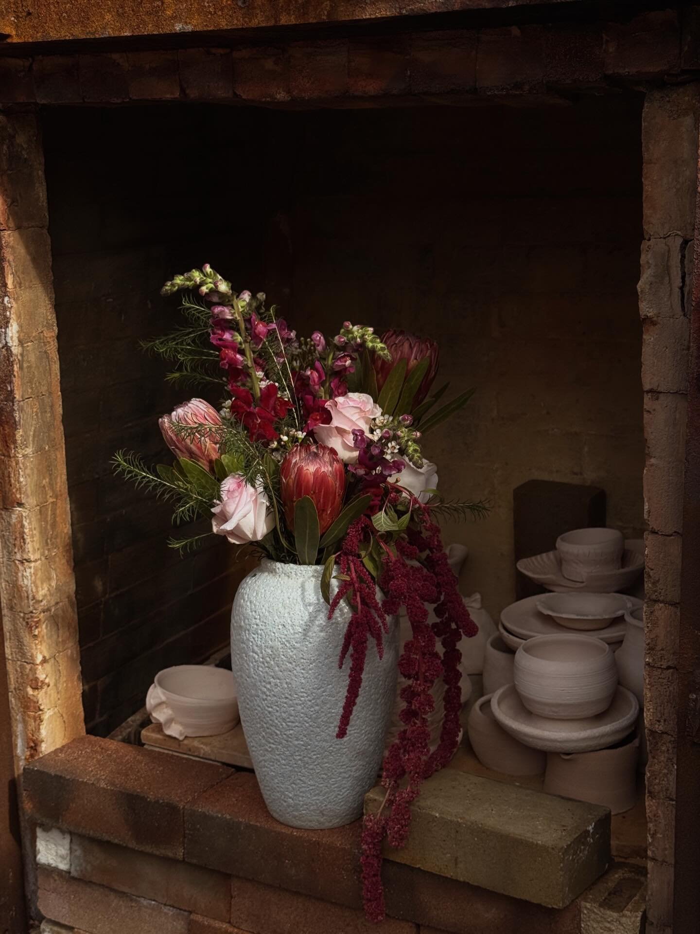 A little love in flower form 🌸 For all of the celebrations on your horizon, I&rsquo;m here to bring the florals. #theyellowflowertruck