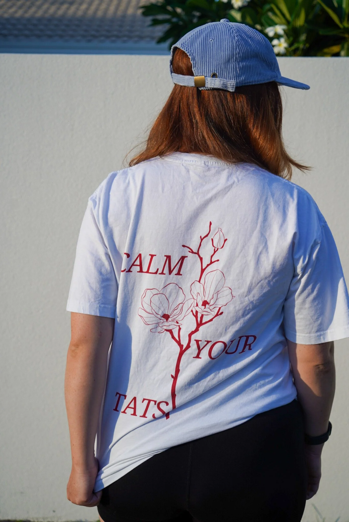 PRE-SALE Magnolia Boxy Tee