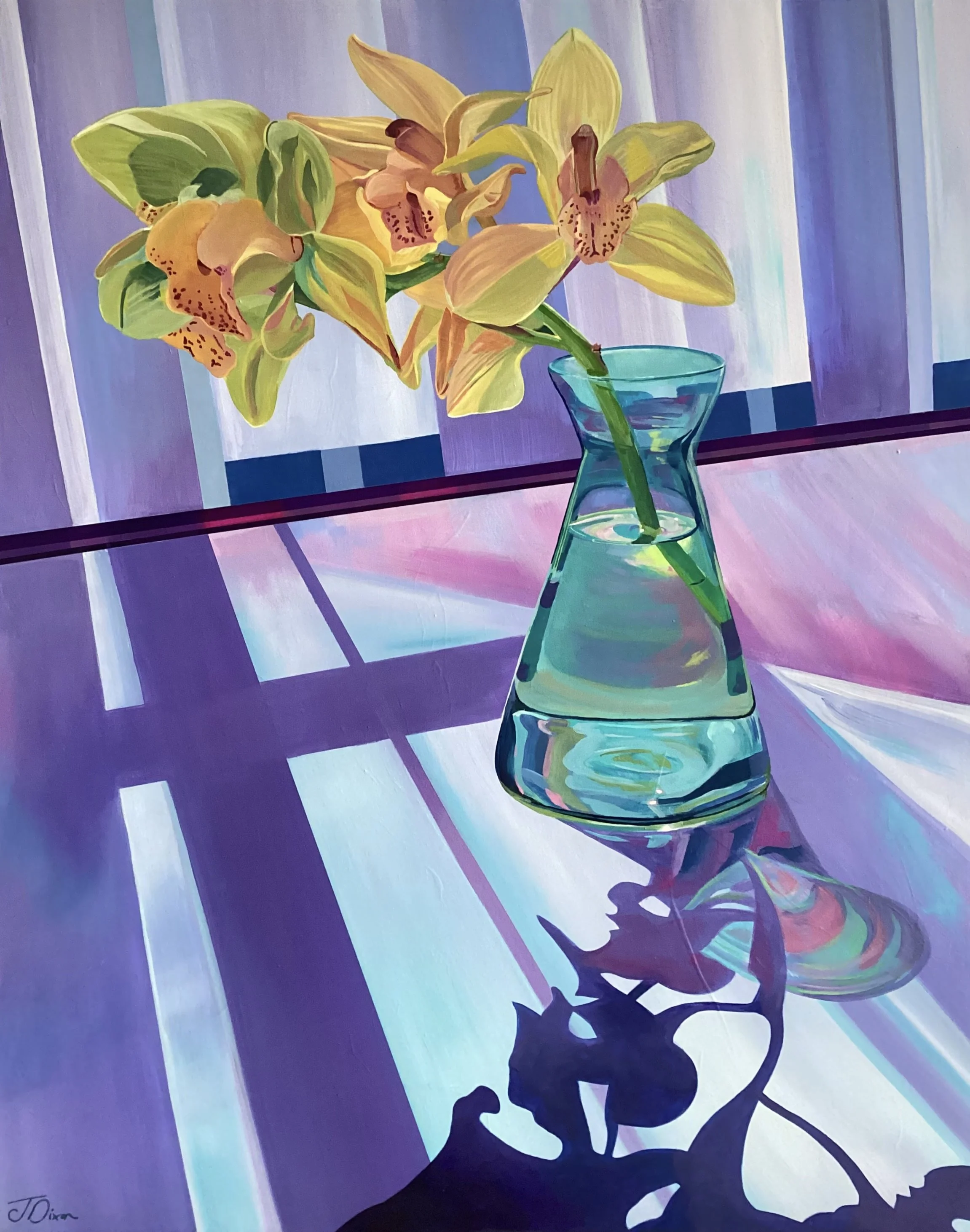 Inner Light Original Art