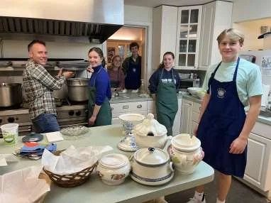 Souper Supper, September 26
