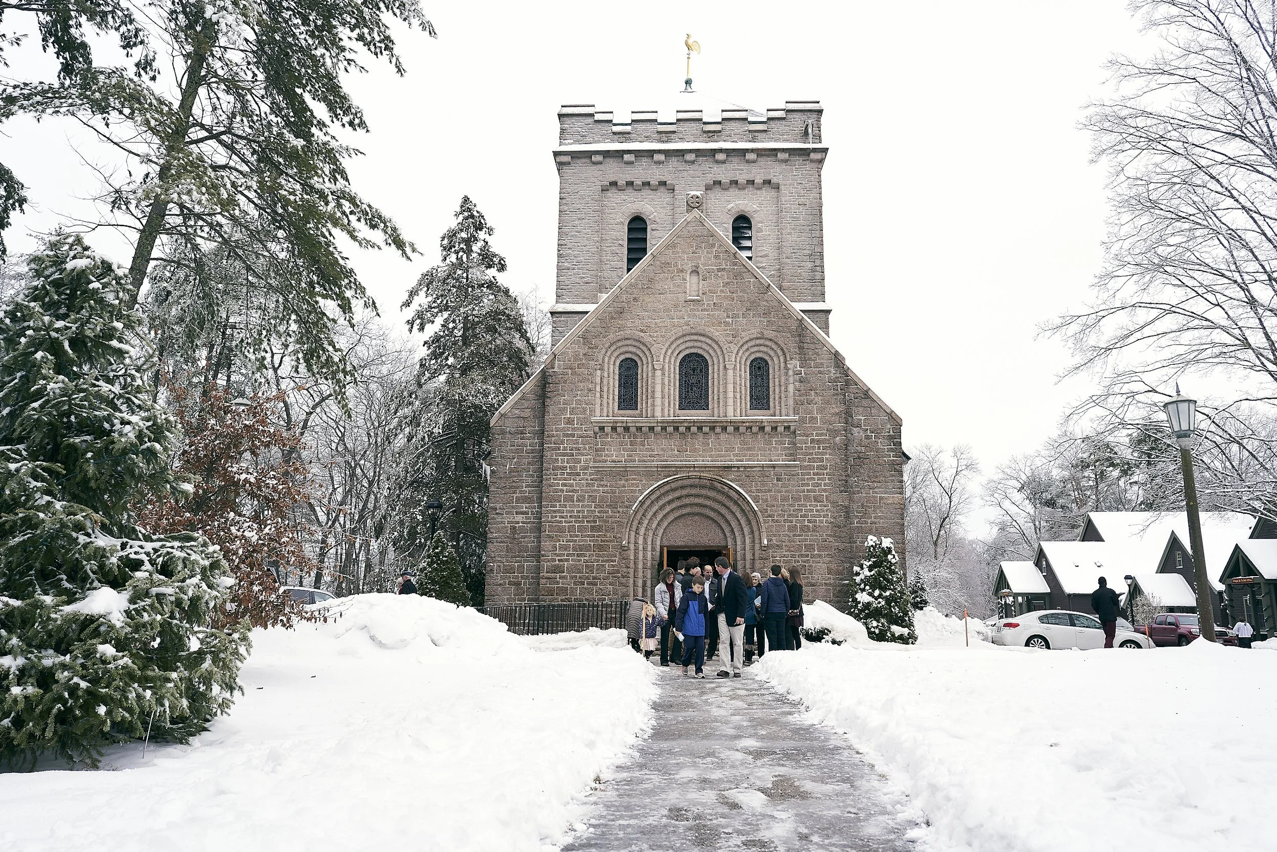 Christmas Eve Service 4pm