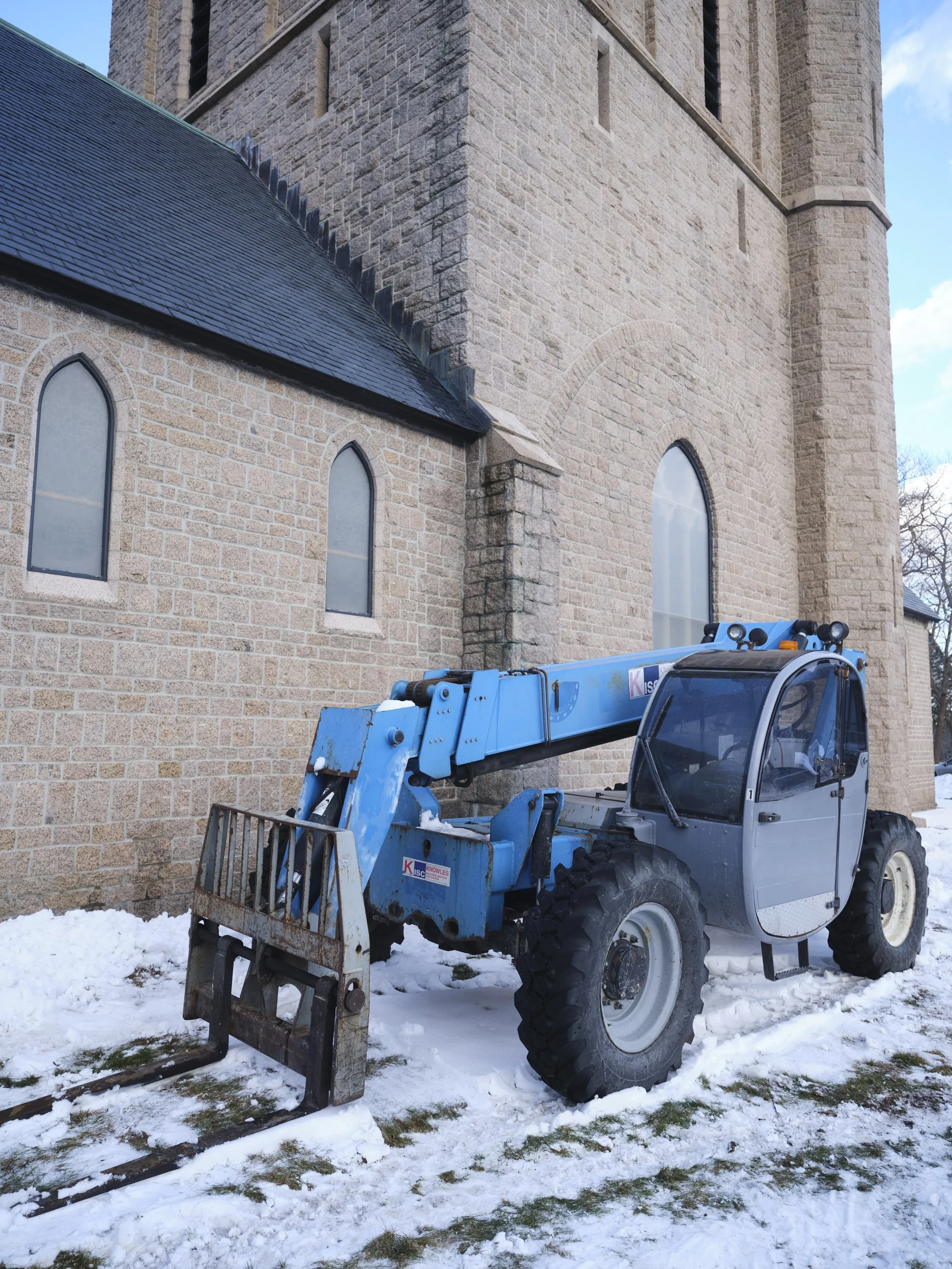 Our Heritage Capital Campaign 2025 Annual Report