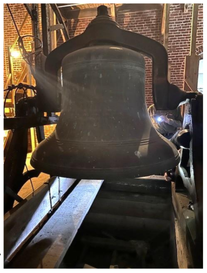 The Bell of Saint Mary