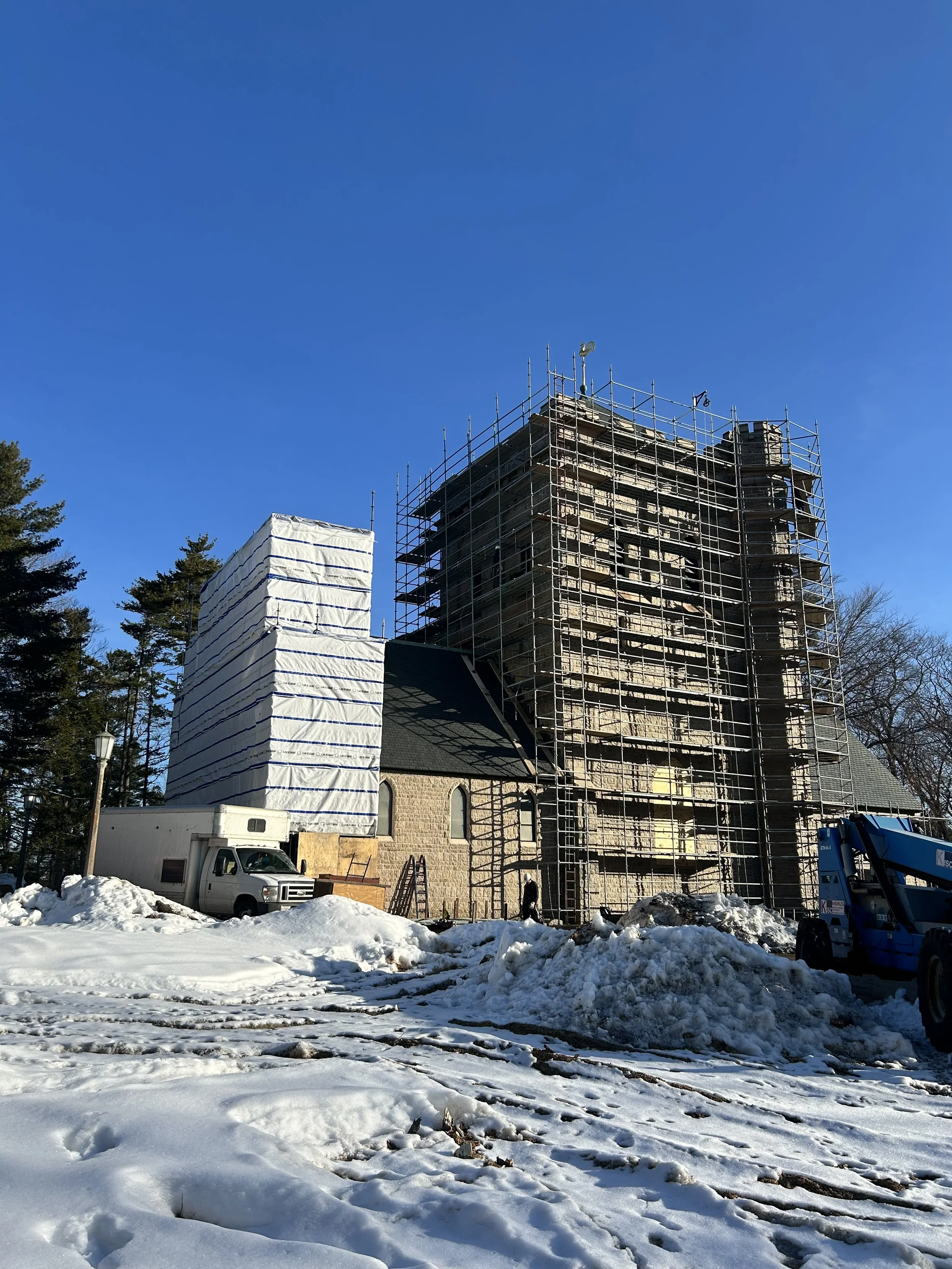 Heritage Campaign update - February