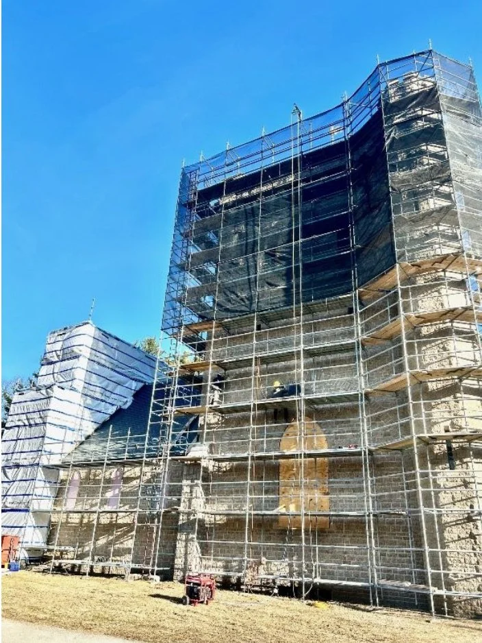 Heritage Campaign Update - April 2026