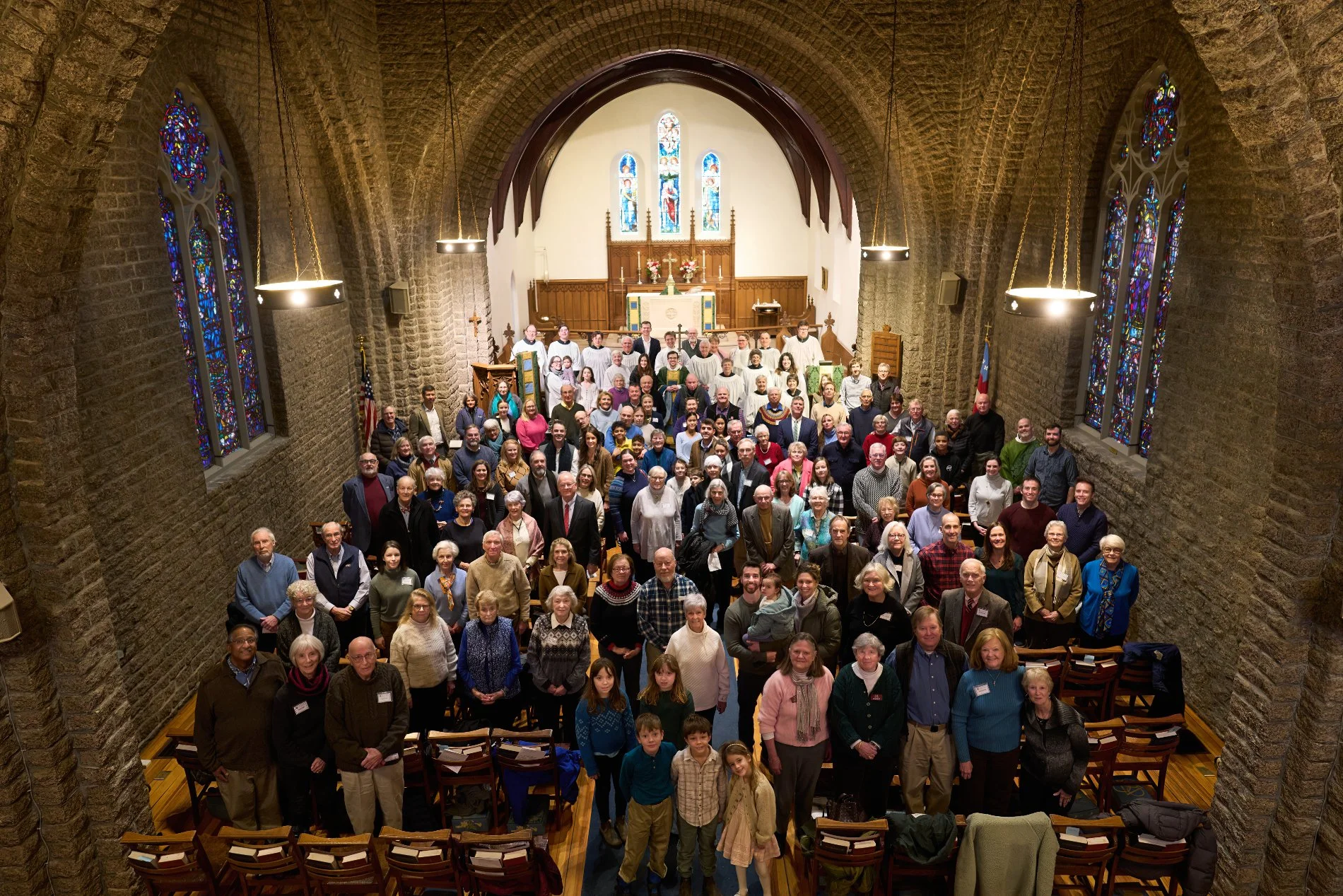 Stewardship Kickoff