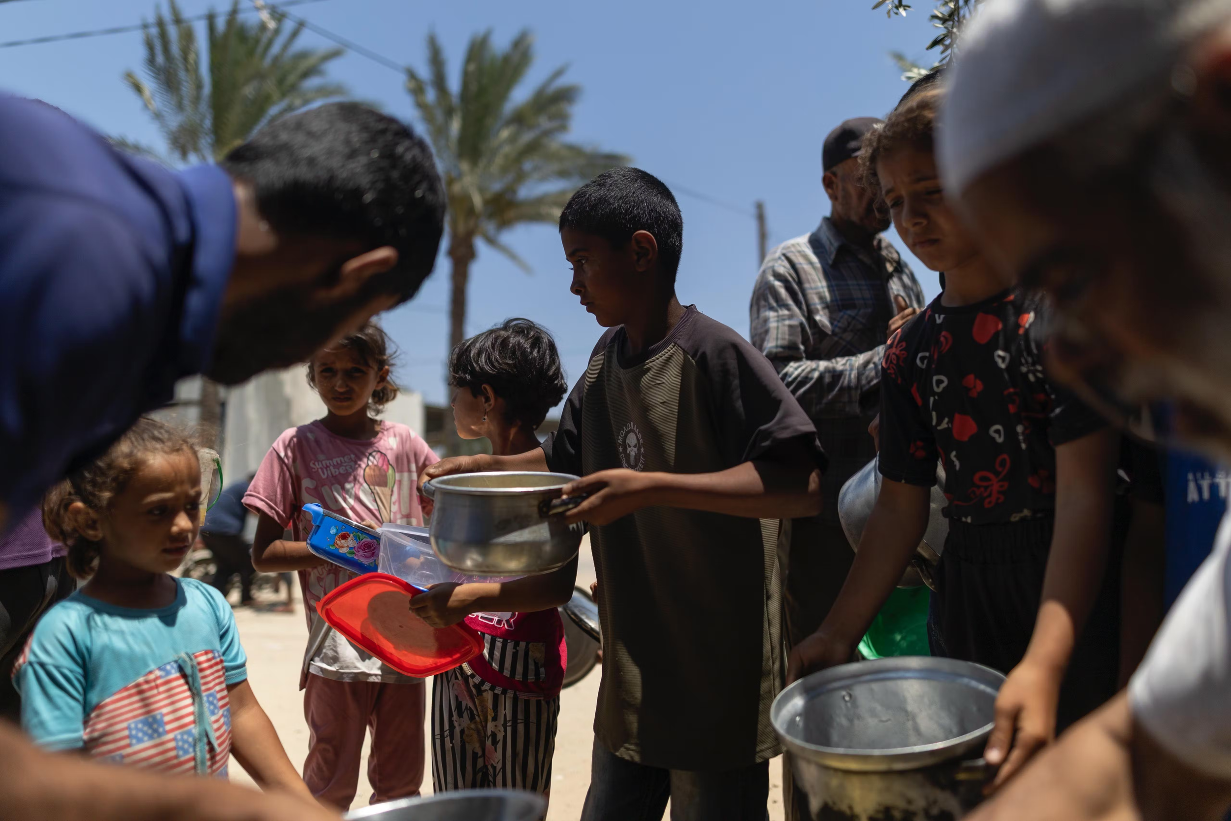 Support World Central Kitchen in Gaza