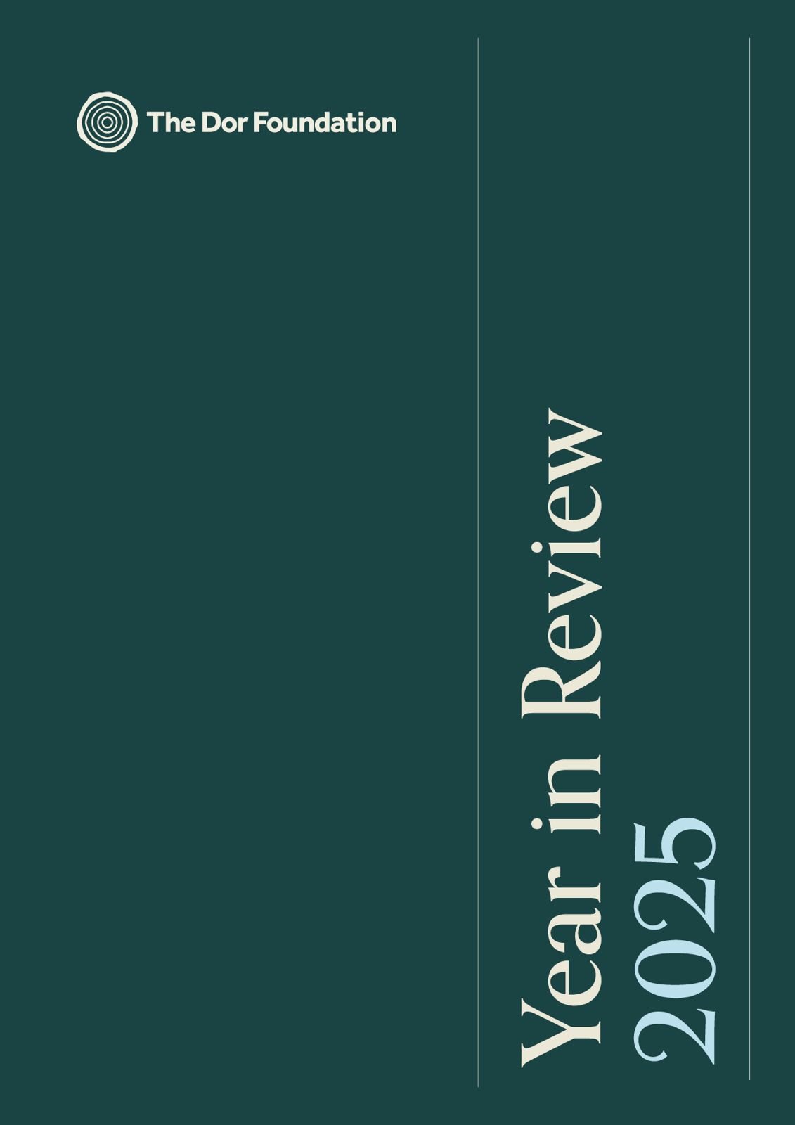 Year in Review 2025 Cover Image