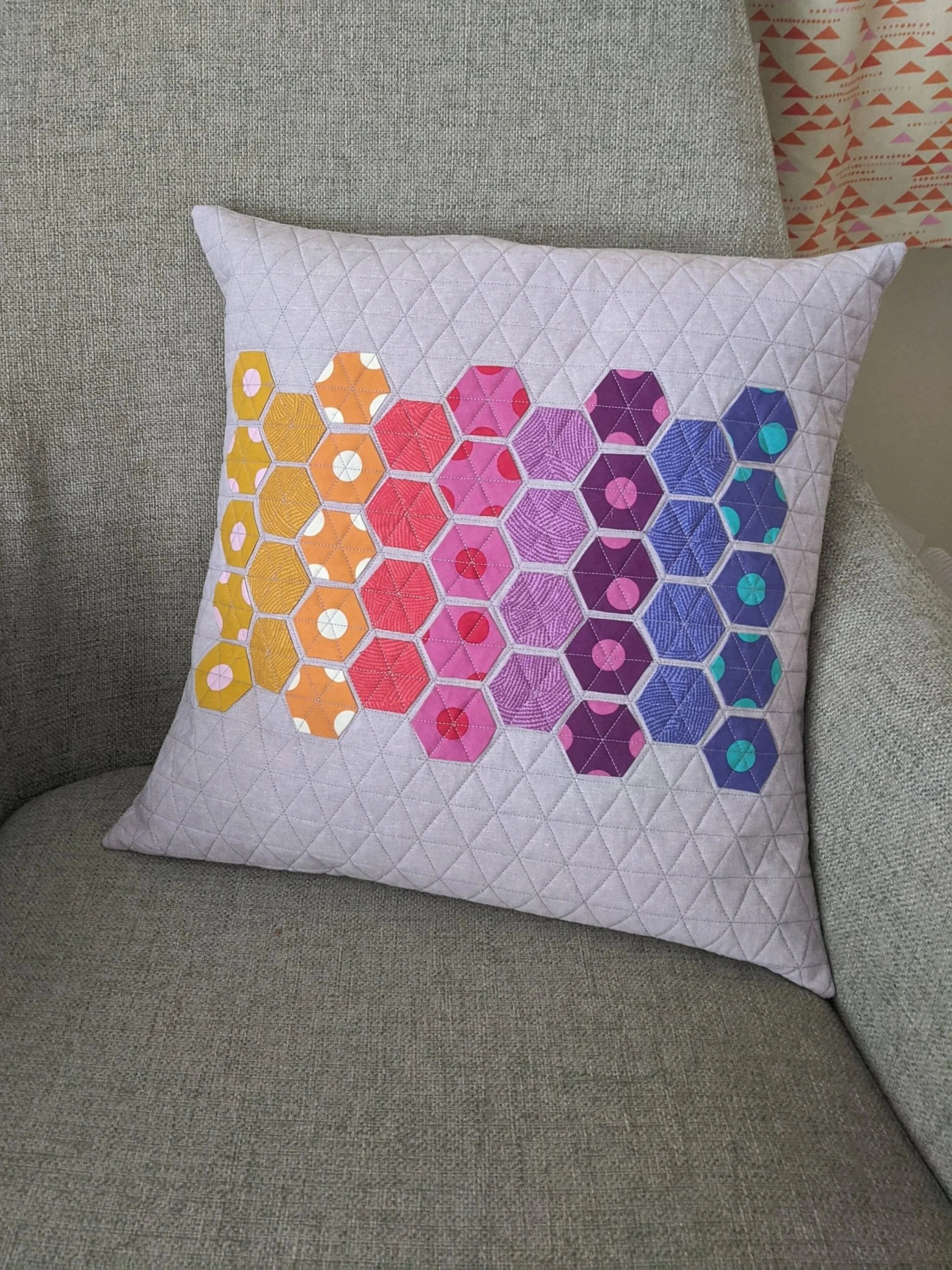 Handcrafted Hexies