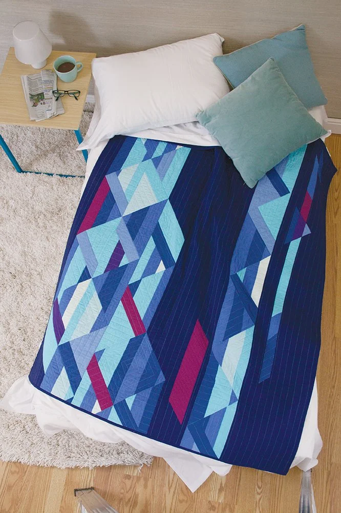 Kupka, Quiltcon Magazine 2016