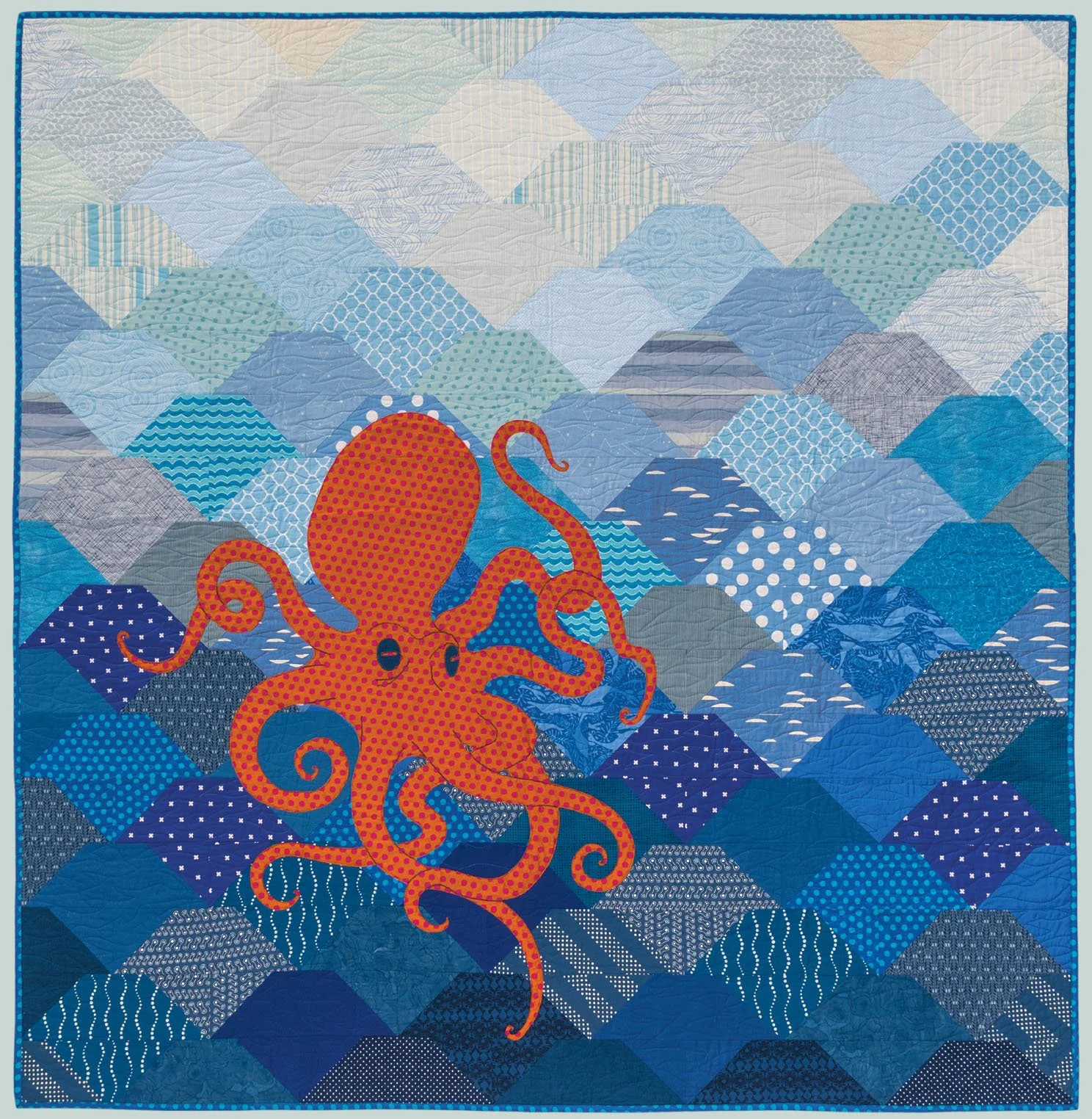 Athena
Original Quilt Pattern