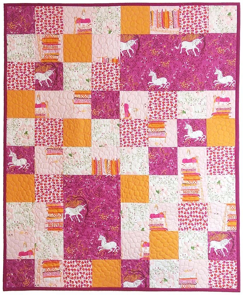 Charming: Heather Ross