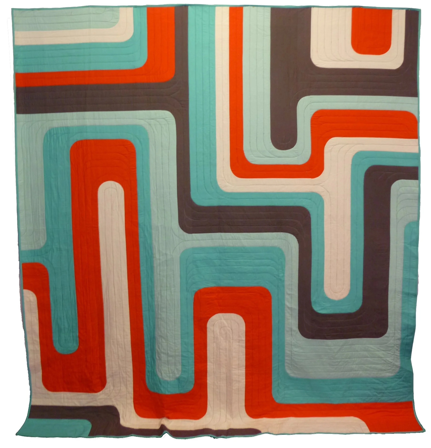 Groove - Pattern by Carolina Patchworks