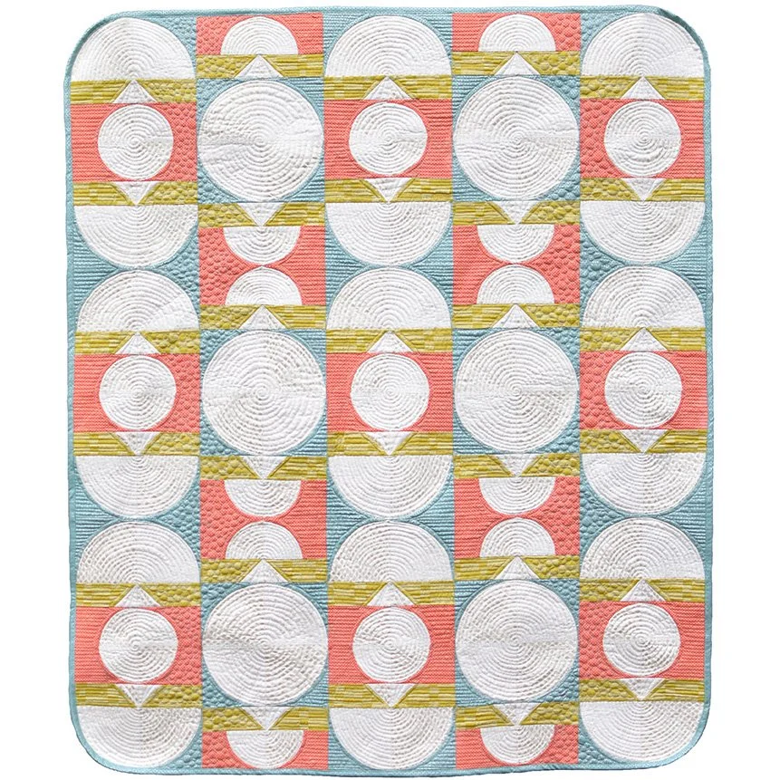 Oriel
Original Quilt Pattern