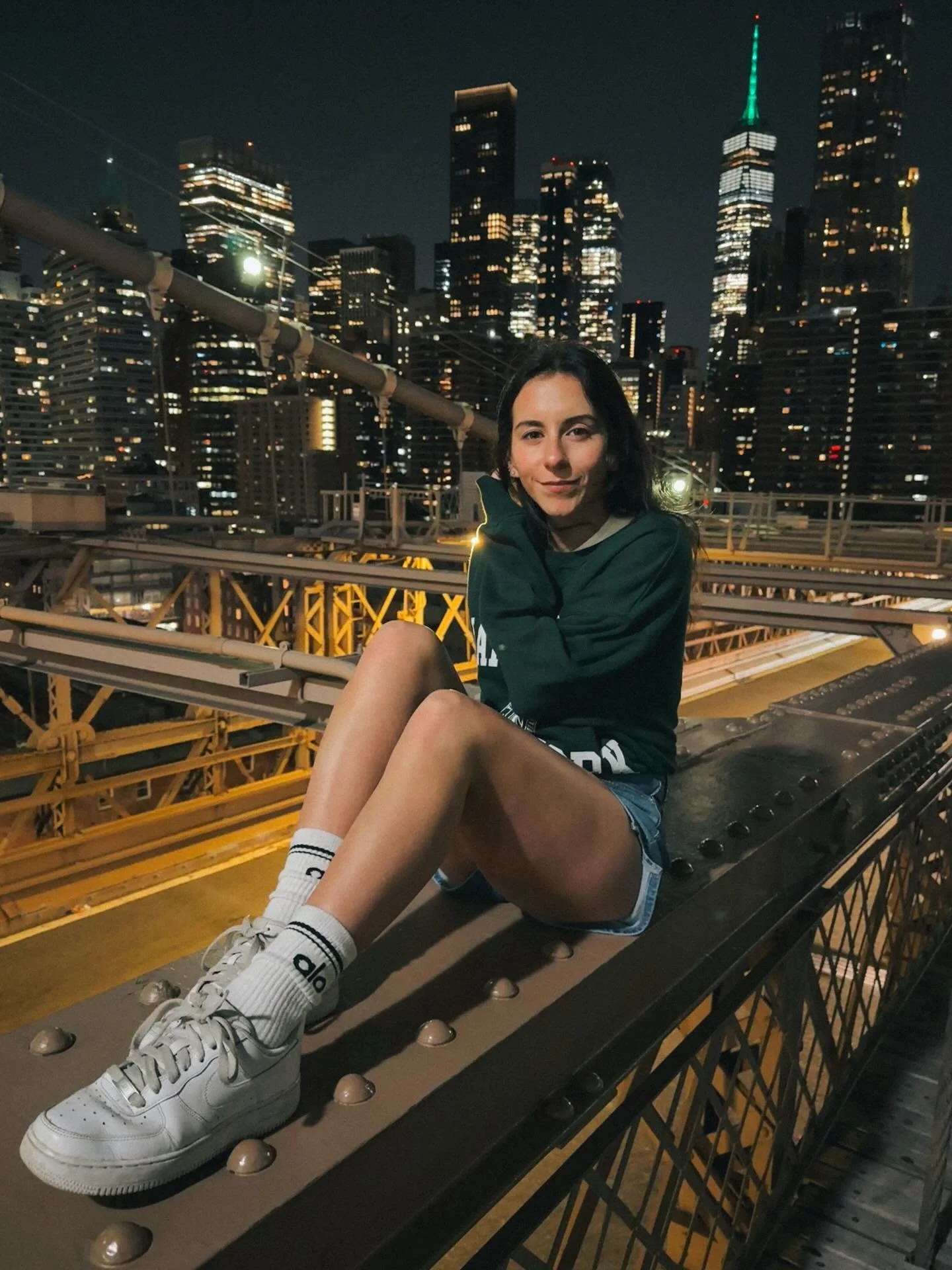 Grateful is an understatement. 

It&rsquo;s so easy to focus on what you want to accomplish, everything you have yet to accomplish. But when you take the time to reflect, you realize you&rsquo;re right where you used to dream of being.

This year, I 