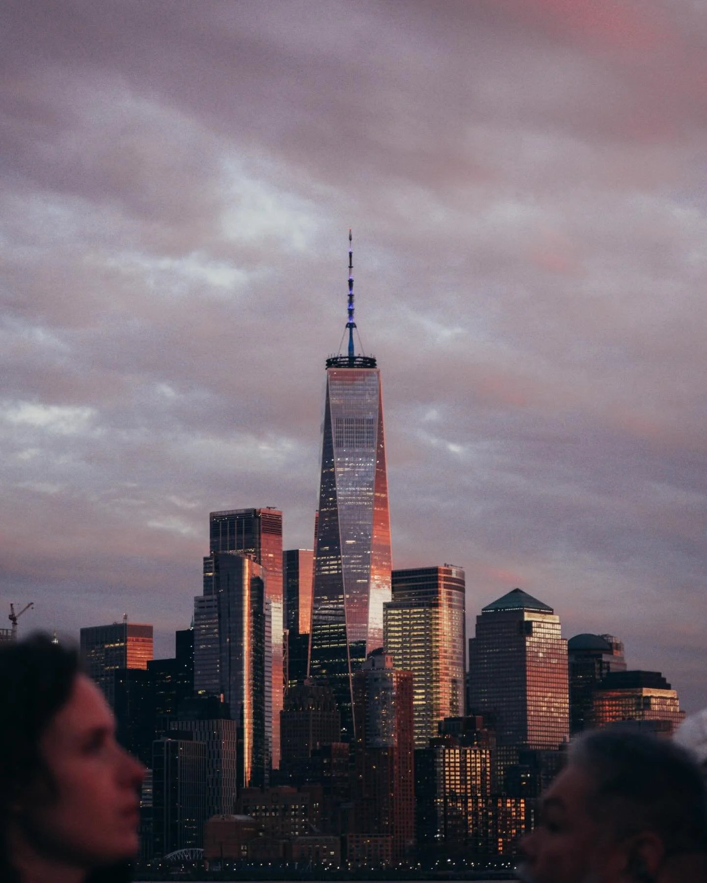 Just another day in New York