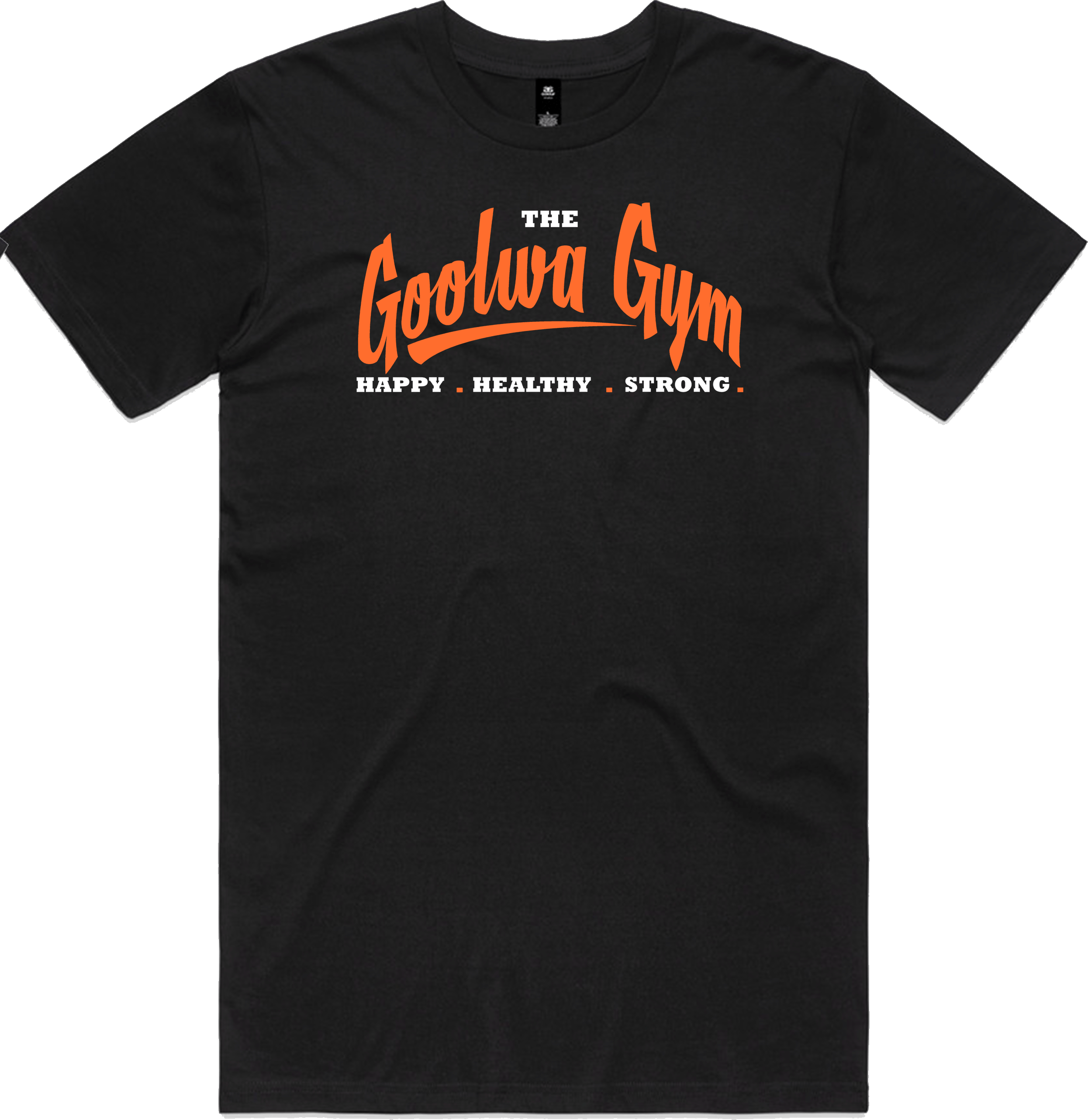 The Goolwa Gym – AS Colour Staple & Maple Tee