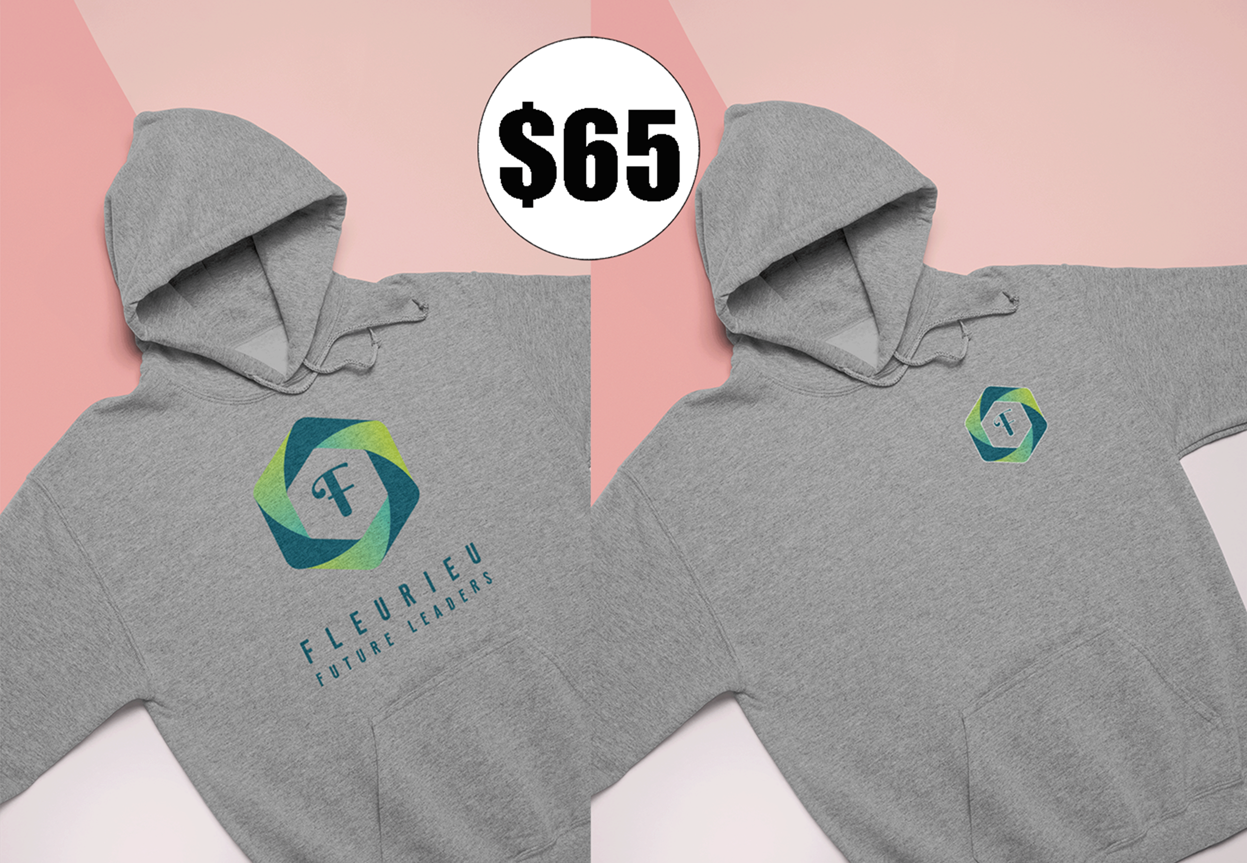 Fleurieu Future Leaders Grey Hoodie.png
