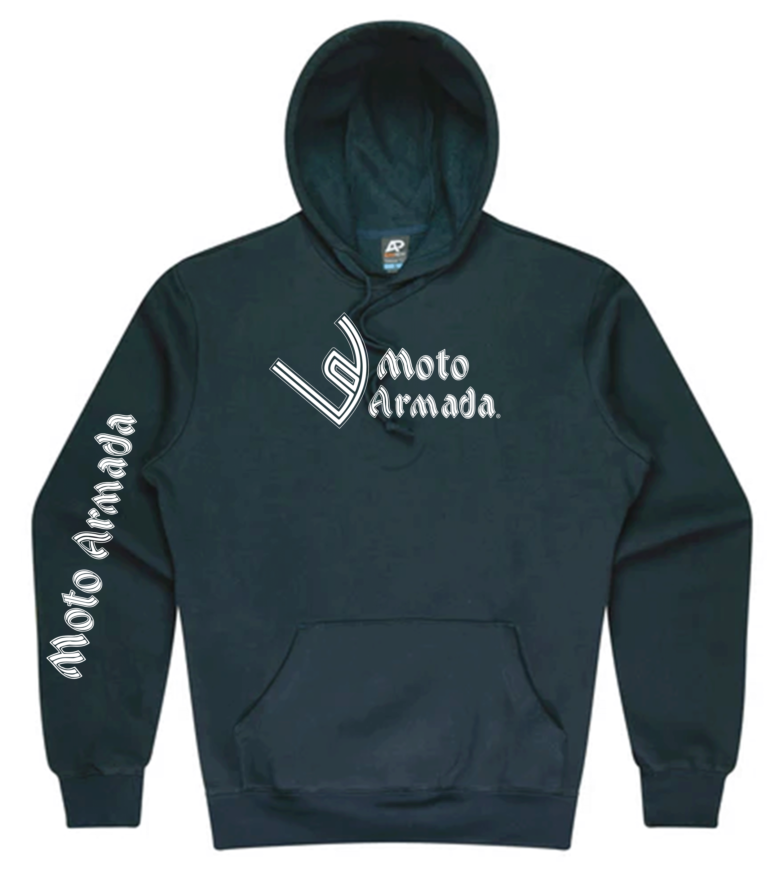 Race Face & Moto Armada Hoodie