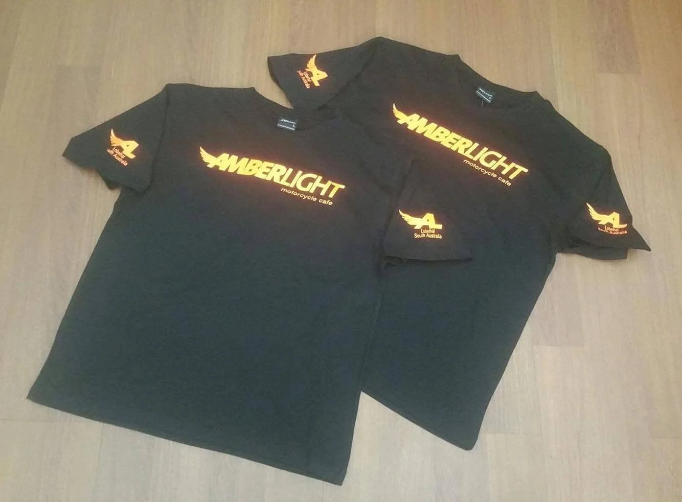 Amberlight Cafe Tee