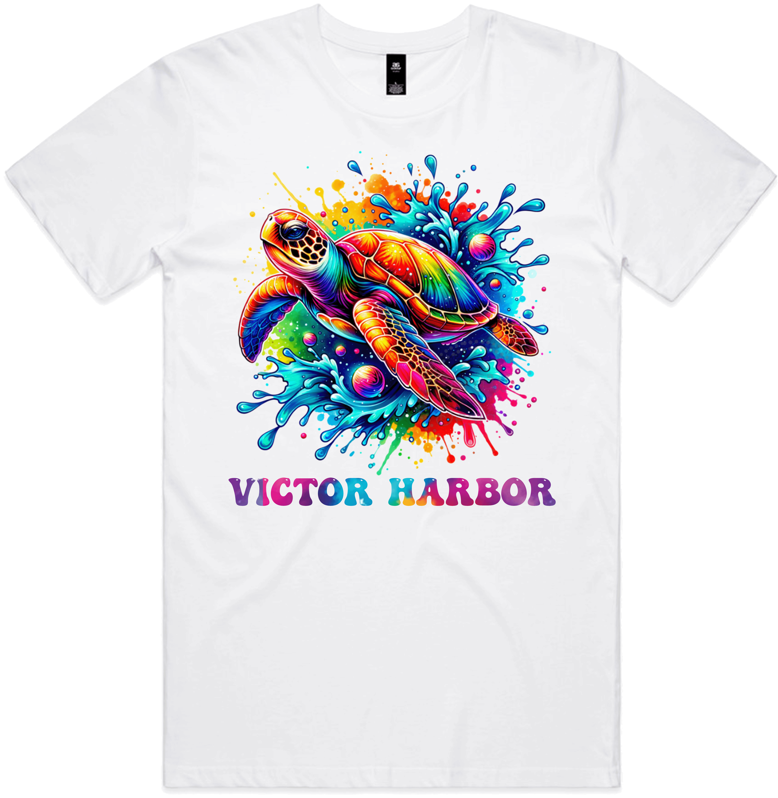 Victor Harbor Turtle Tee