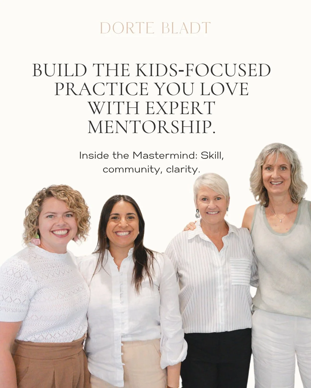 Not all growth looks like hustle.⁠
⁠
Sometimes it looks like finally having language for what you&rsquo;ve been sensing in practice.⁠
⁠
Sometimes it&rsquo;s tools that make your care clearer and your leadership stronger.⁠
⁠
Sometimes it&rsquo;s knowi