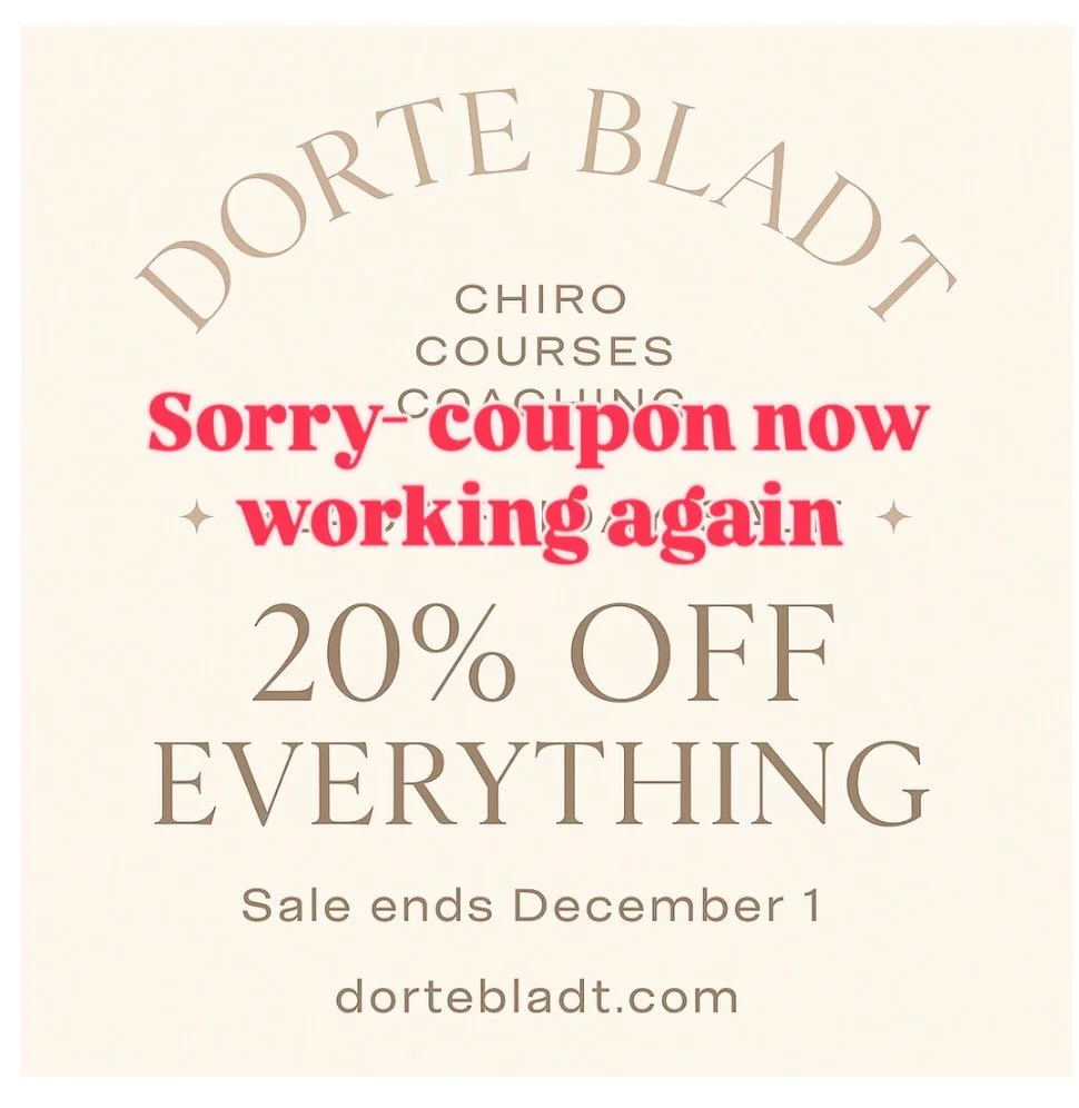 Whoops- coupon DB20BF will be available til midnight tonight Australia time 😊