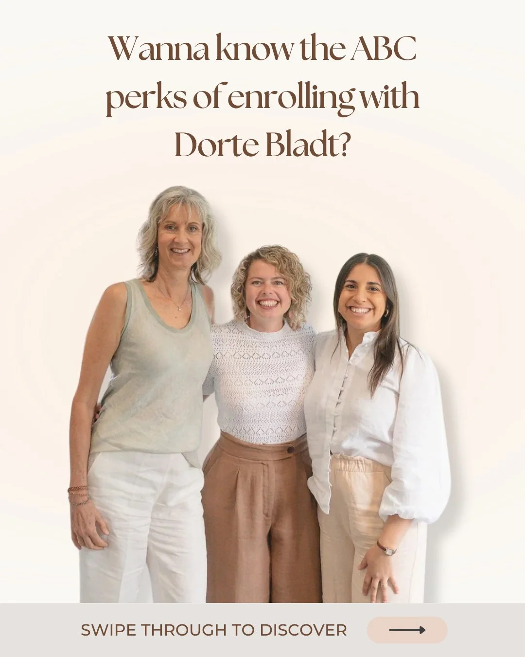 Are you ready to truly elevate your kids' chiropractic practice and magnify your impact on children's health? Discover the fundamental perks of joining our specialized training program.⁠
⁠
Turning your passion into a thriving, impactful practice is p