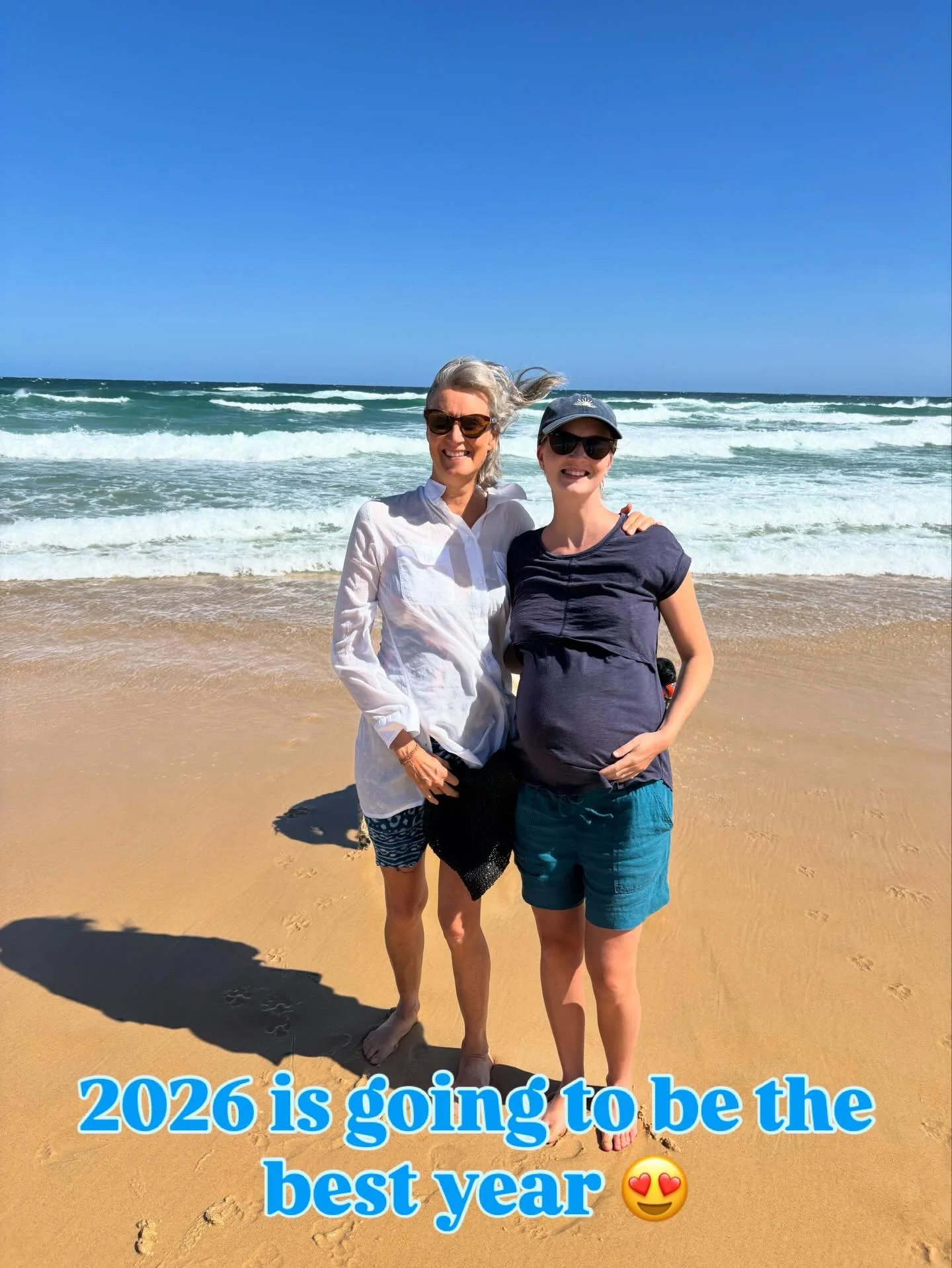 Can&rsquo;t wait to welcome a little miracle ❤️#switchedonkids #kidschiropractic #grandbaby