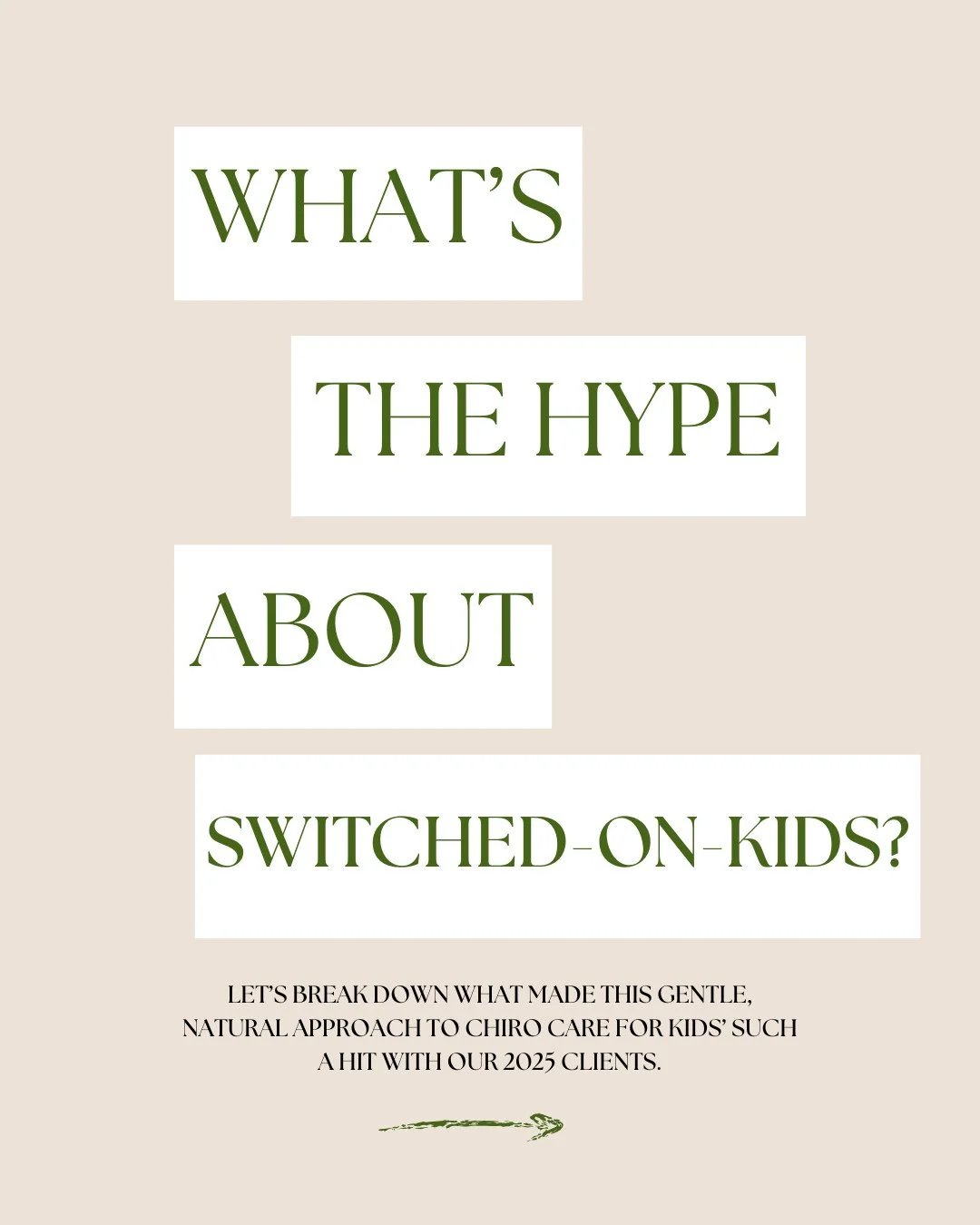 &ldquo;A whole weekend full of clinical pearls, arming you to help children at a profound level.&rdquo; 🌟⁠
⁠
Feedback like this from our 2025 clients reminds us why we do what we do &mdash; empowering child chiropractors to grow in confidence, conne