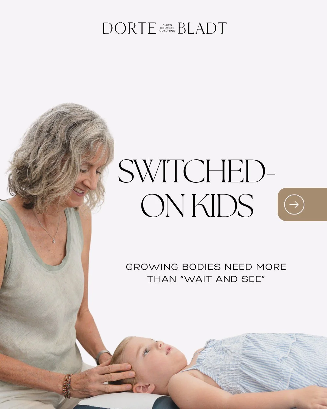 Growing bodies need more than &ldquo;wait and see.&rdquo;⁠
⁠
Movement, balance, coordination - these all tell a story. This course gives you the tools to support children as they grow, adapt and navigate their world. Because even a small amount of su