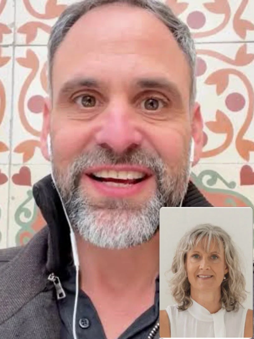 Had a lovely chat to my friend Nimrod Mueller a few weeks ago. He asks the  best and the weirdest questions. He talks me into circles!!! Have a listen here
Apple: https://podcasts.apple.com/za/podcast/the-questing-chiropractor-podcast/id1698953005?i=