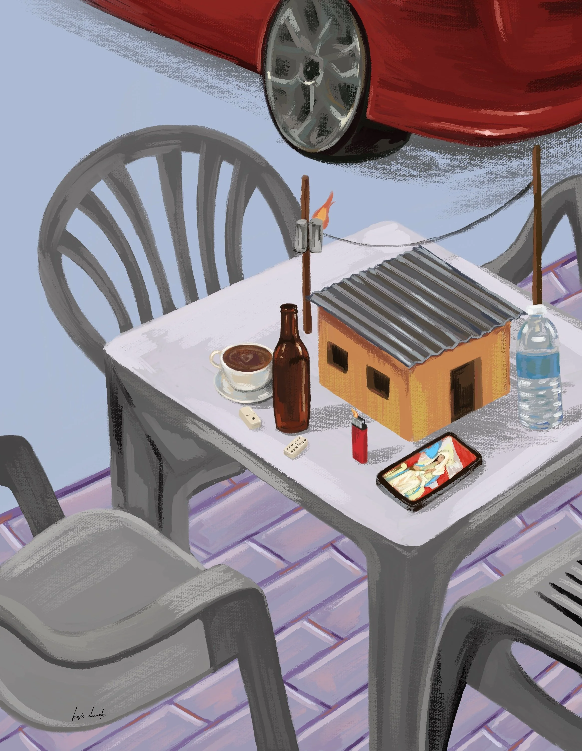 La Protección del Barrio (2025)