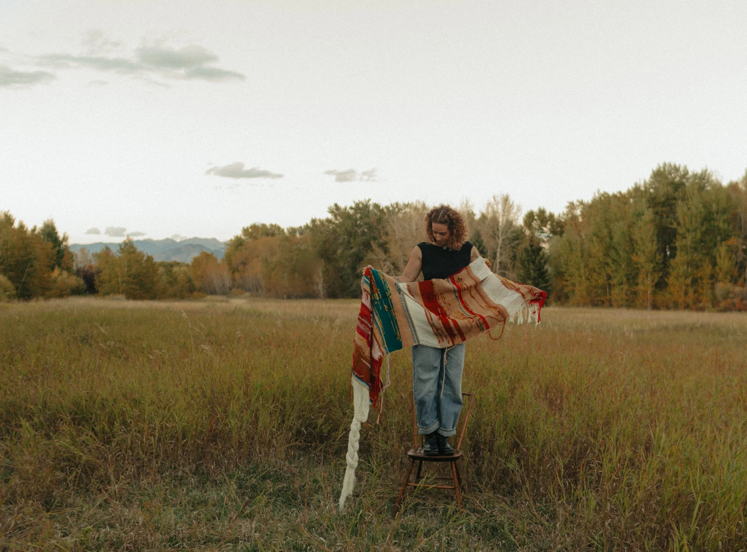 AUTUMN BRANDING PORTRAITS IN BOZEMAN
