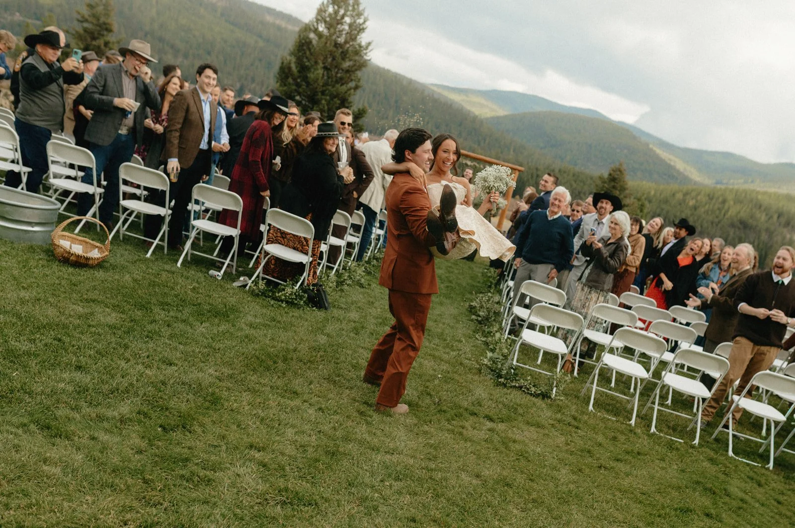 WEDDING WEEKEND IN WHITEFISH