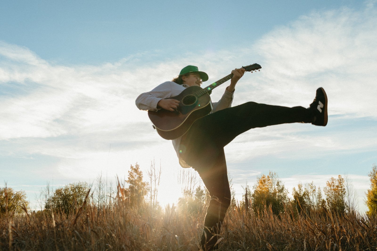 EARLY FALL MUSICIAN PORTRAITS