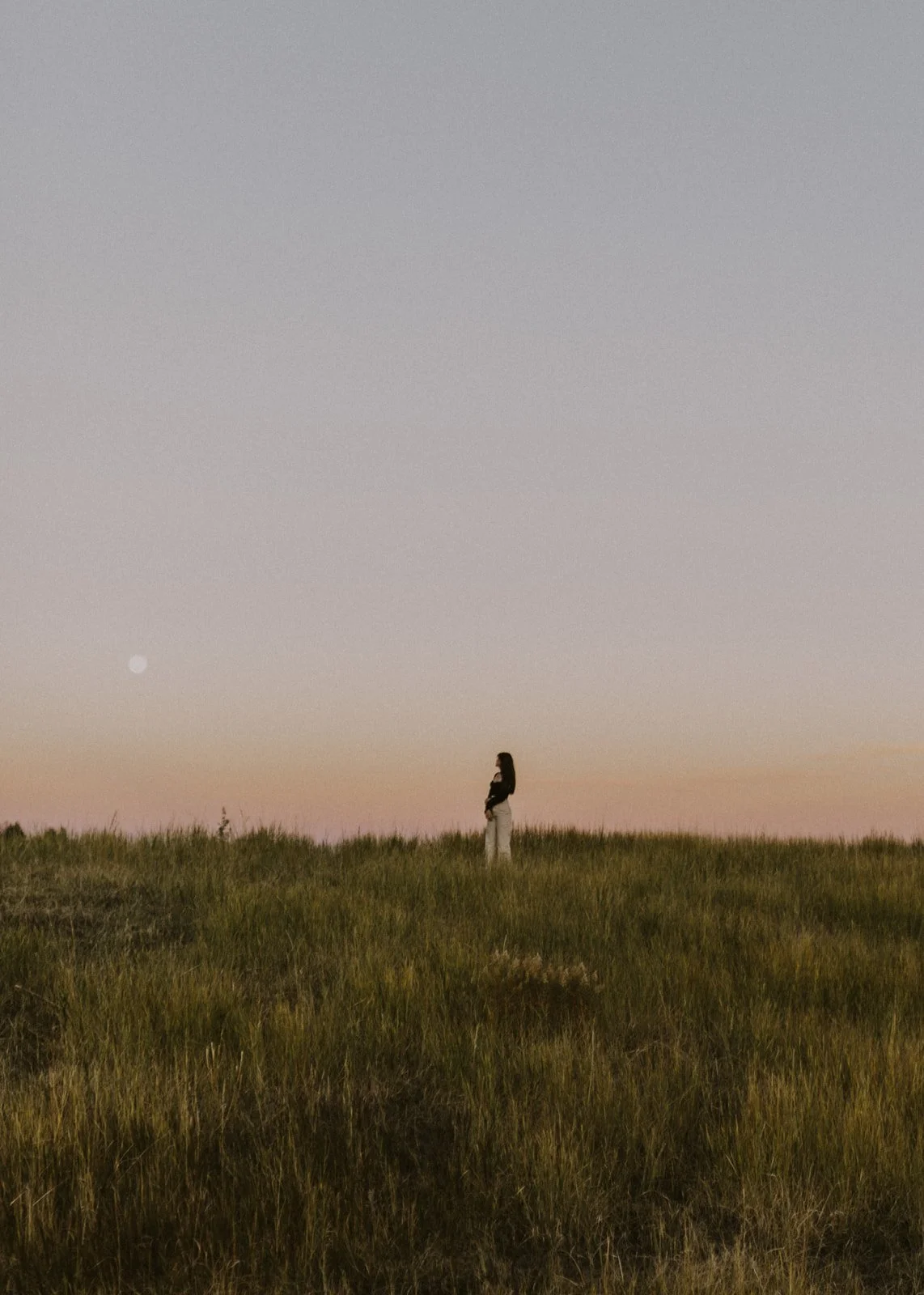 AUTUMN SENIOR PORTRAITS IN BOZEMAN