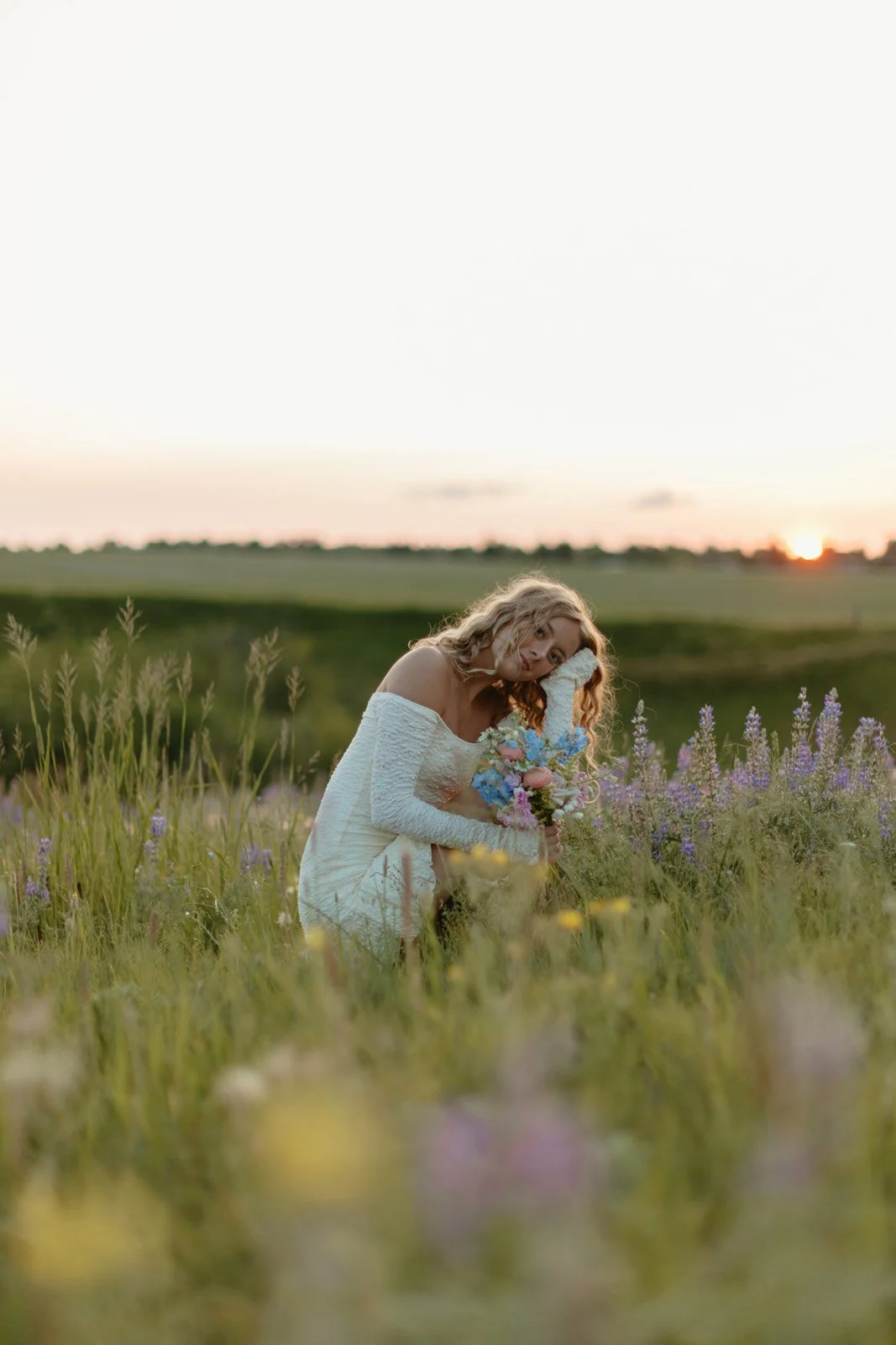 EARLY SUMMER PORTRAITS IN BOZEMAN