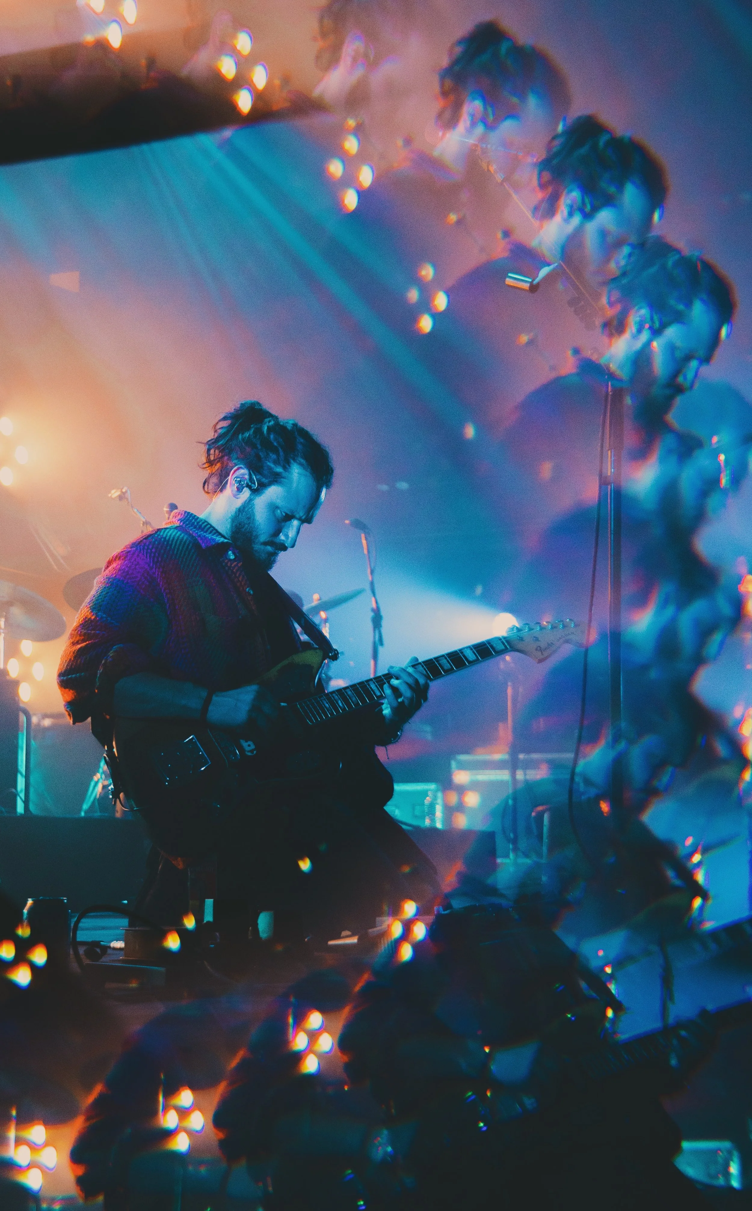 MT. JOY IN NEW YORK CITY