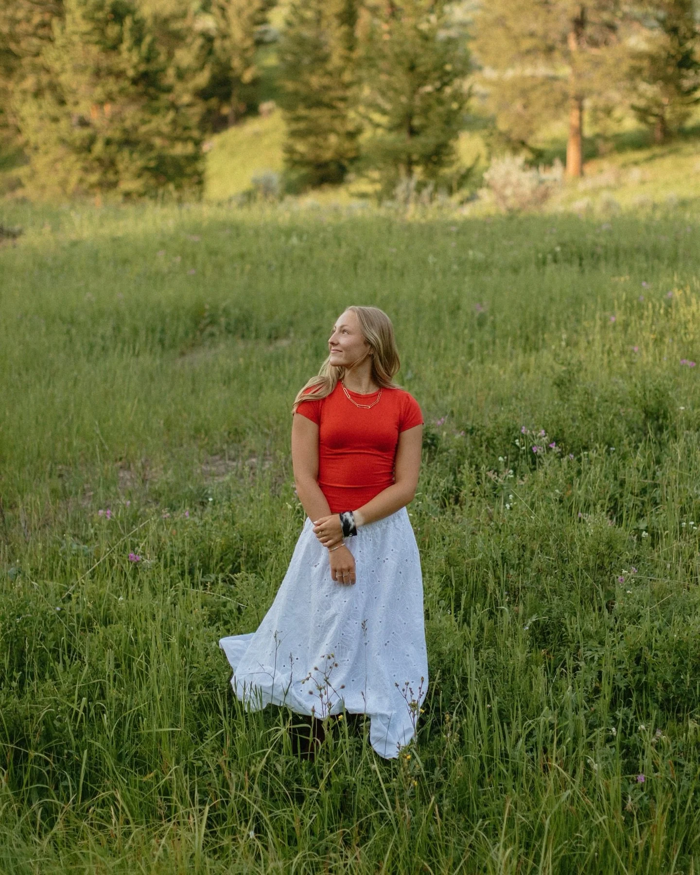 Portraits under Lone Peak in July 🌷