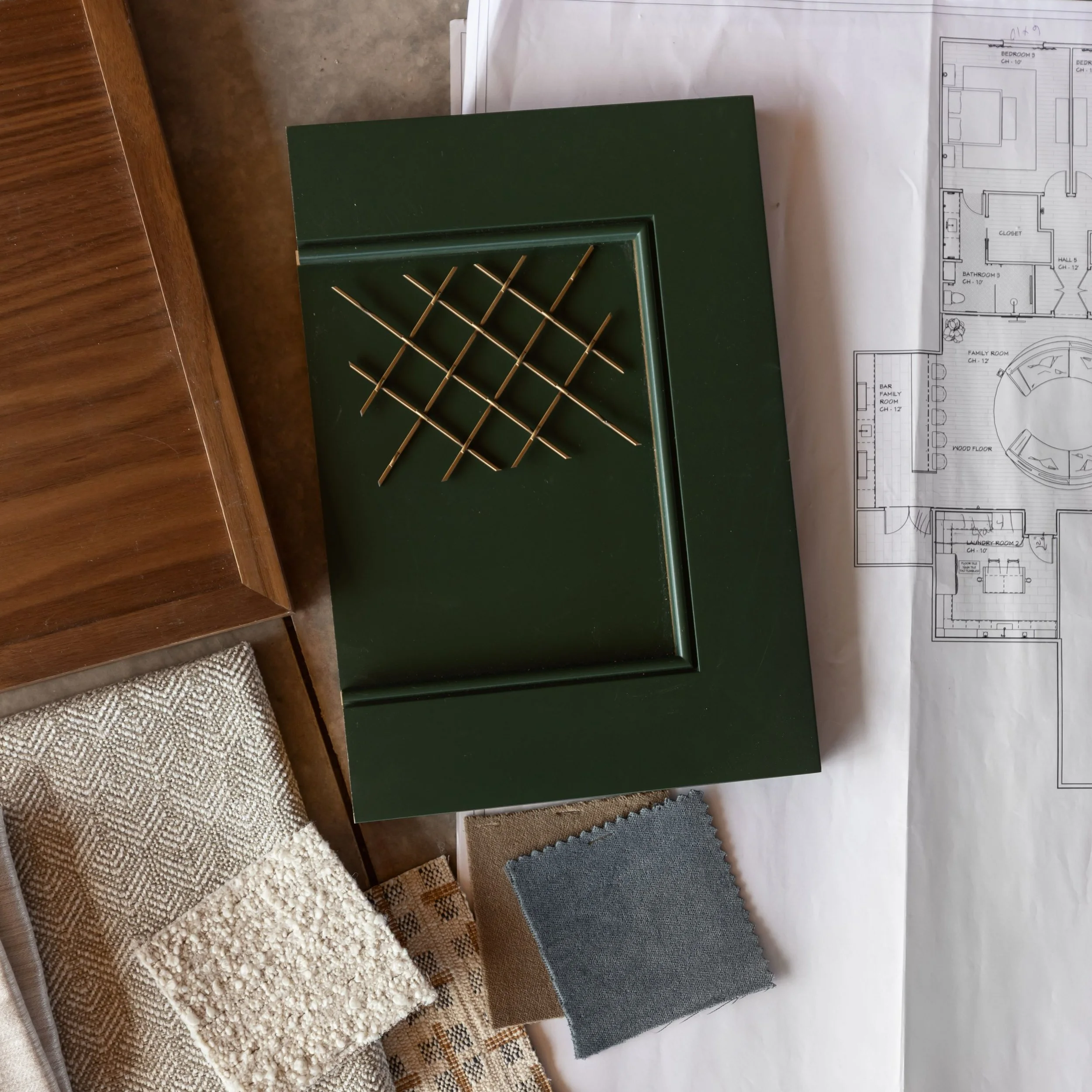 Before the reveal, there&rsquo;s the sourcing. 🤍

Fabrics, finishes, floor plans, every selection chosen with intention so that when you see your design presentation, everything feels personal and functional for your family.

When we work together, 