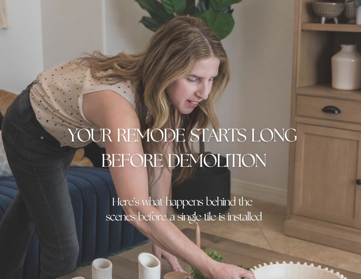 What most homeowners don&rsquo;t see is where the real work happens.

Before construction starts, we&rsquo;ve already spent dozens of hours developing a design that&rsquo;s beautiful, functional, and buildable.

Every finish is selected with your lif