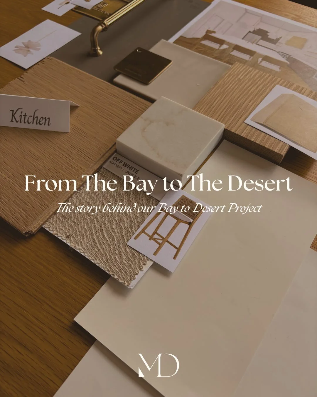 From the coast to the desert. ✨

Our Bay to Desert Project brings a little California ease into Arizona living, with a home designed around warmth, simplicity and the way our client truly lives.

We can&rsquo;t wait to share more of the thoughtful de